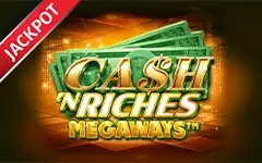 Play Cash 'N Riches Megaways™ on Starcasino.be online casino