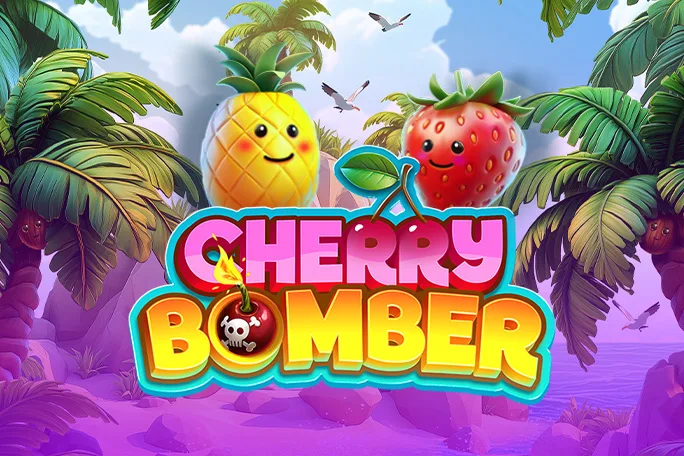 Juega a Cherry Bomber en el casino en línea de Solcasino.es