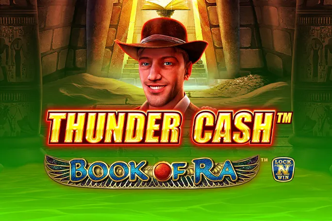 Juega a Cash Connection Book of Ra en el casino en línea de Solcasino.es