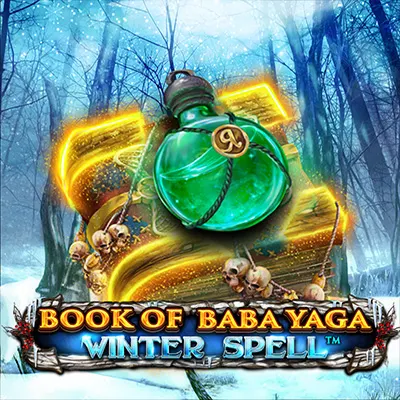 Book Of Baba Yaga - Winter Spell™