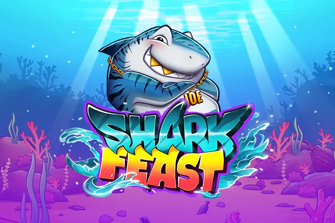 Play Shark Feast on Starcasino.be online casino
