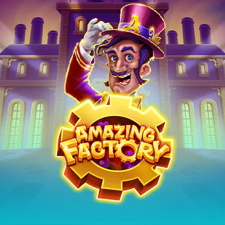 Fire Blaze Golden: Amazing Factory