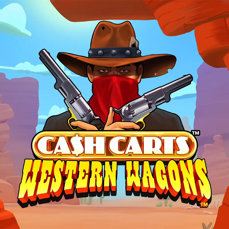 Cash Carts™ Western Wagons™