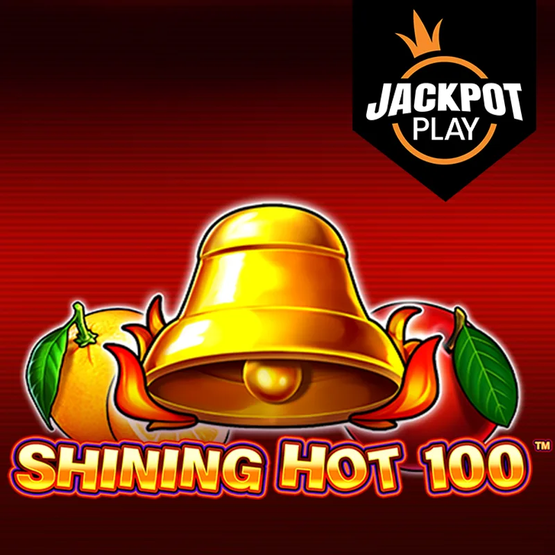 Shining Hot 100™ Jackpot Play