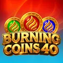 Jouer à Burning Coins 40 sur le casino en ligne Starcasino.nl