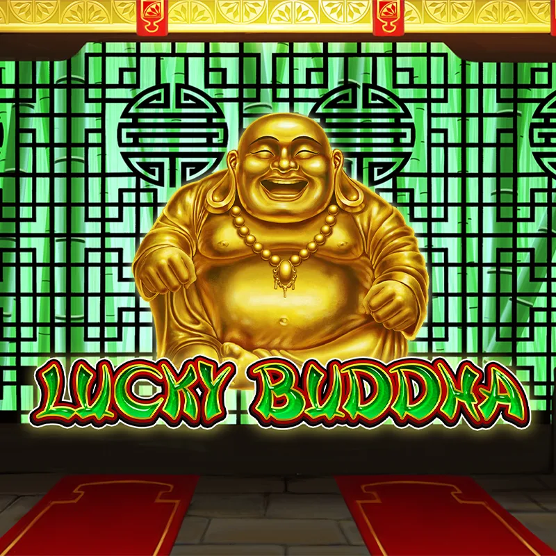 Lucky Buddha