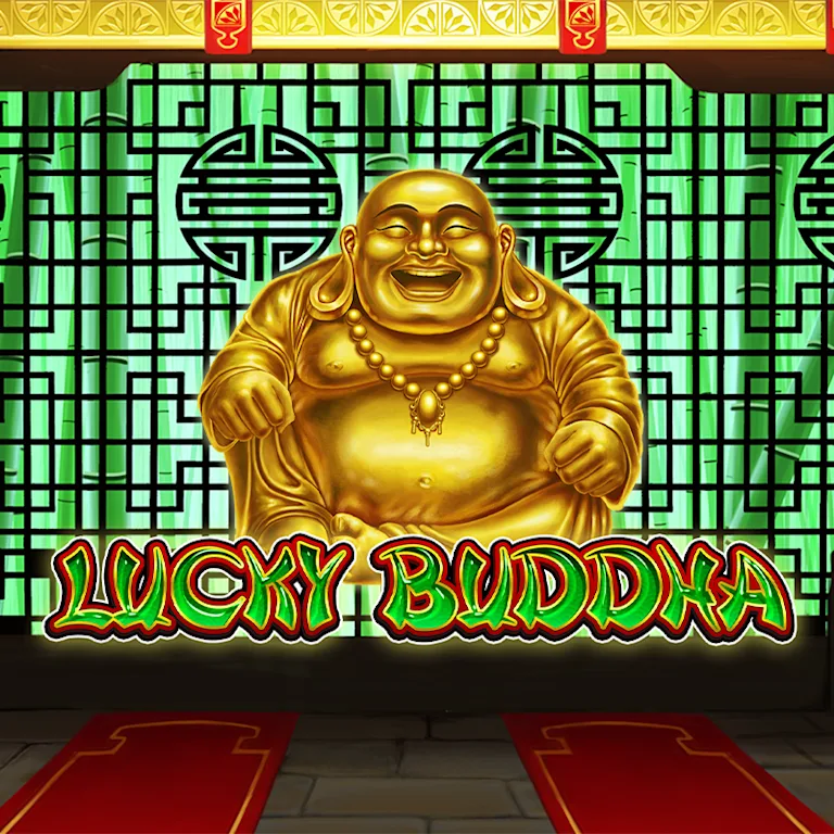 Lucky Buddha