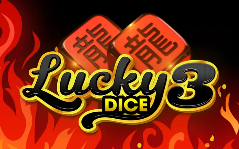 Παίξτε Lucky Dice 3 στο online καζίνο Starcasino.be