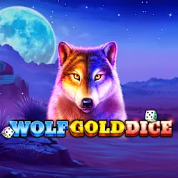 Speel Wolf Gold Dice op Starcasino.be online casino