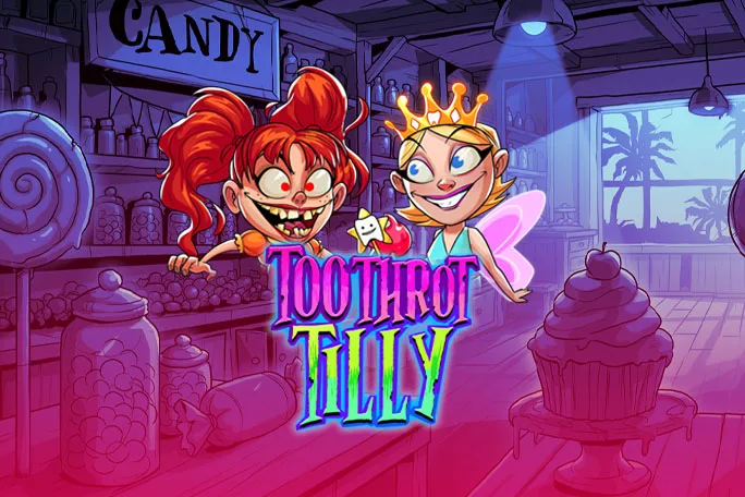 Speel Toothrot Tilly bij Starcasino.nl 
