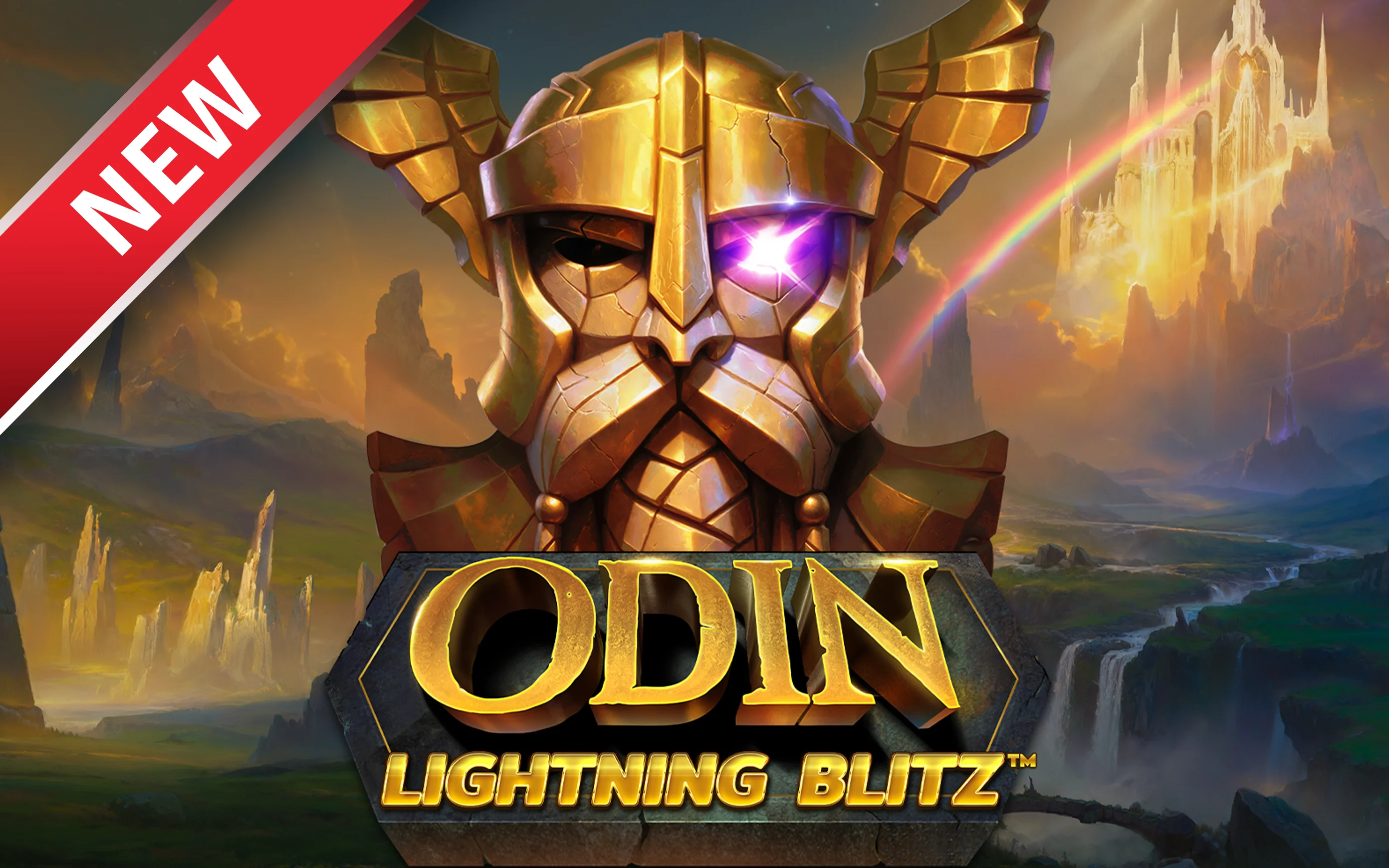 Грайте у Odin Lightning Blitz в онлайн-казино Starcasino.be