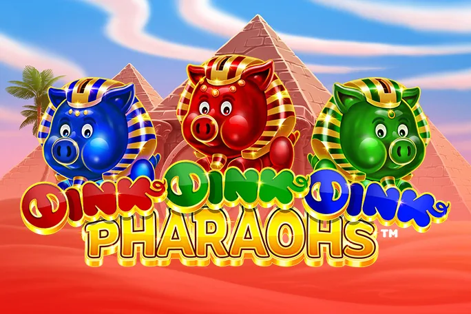 Juega a Oink Oink Oink: Pharaohs™ en el casino en línea de Solcasino.es
