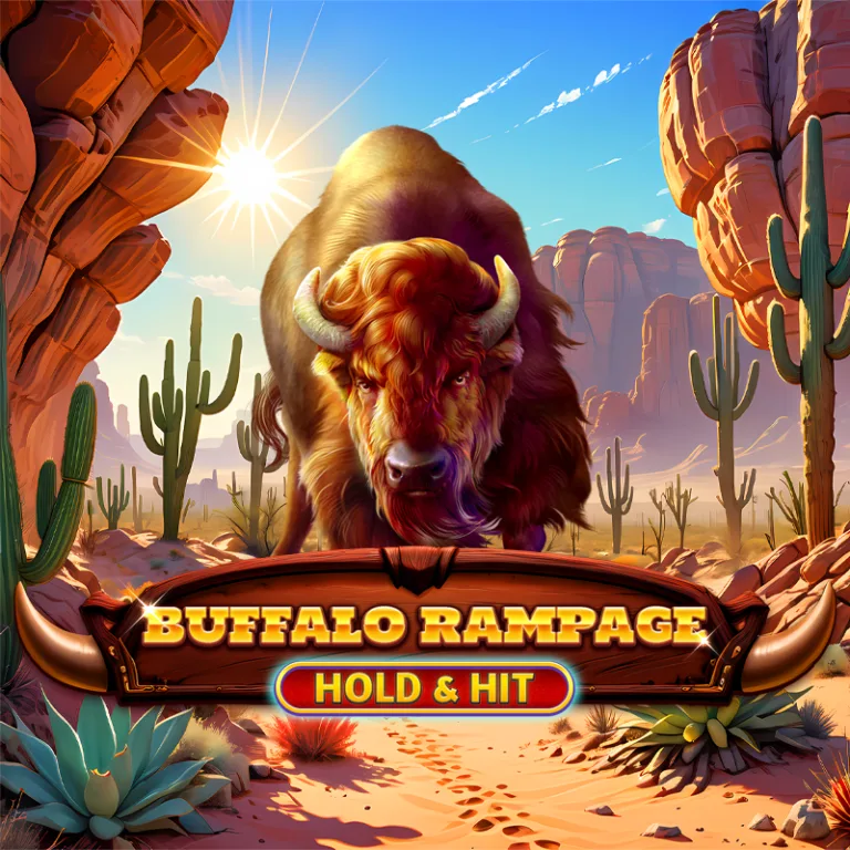 Buffalo Rampage - Hold & Hit