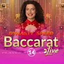 Jouer à Dynasty Speed Baccarat 14 sur le casino en ligne Starcasino.nl