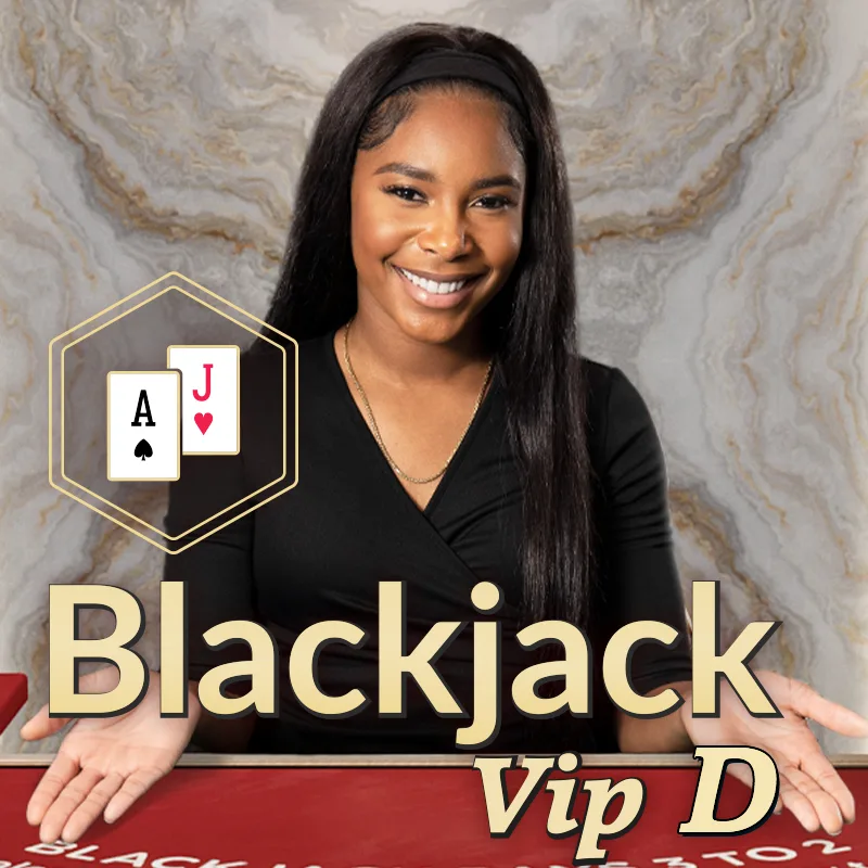 Blackjack VIP D