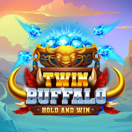 Twin Buffalo: Hold & Win