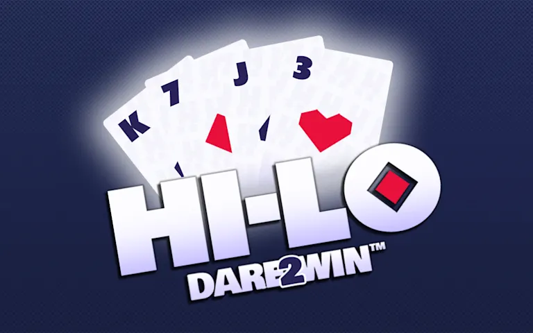 Play Hi-Lo on Starcasino.be online casino
