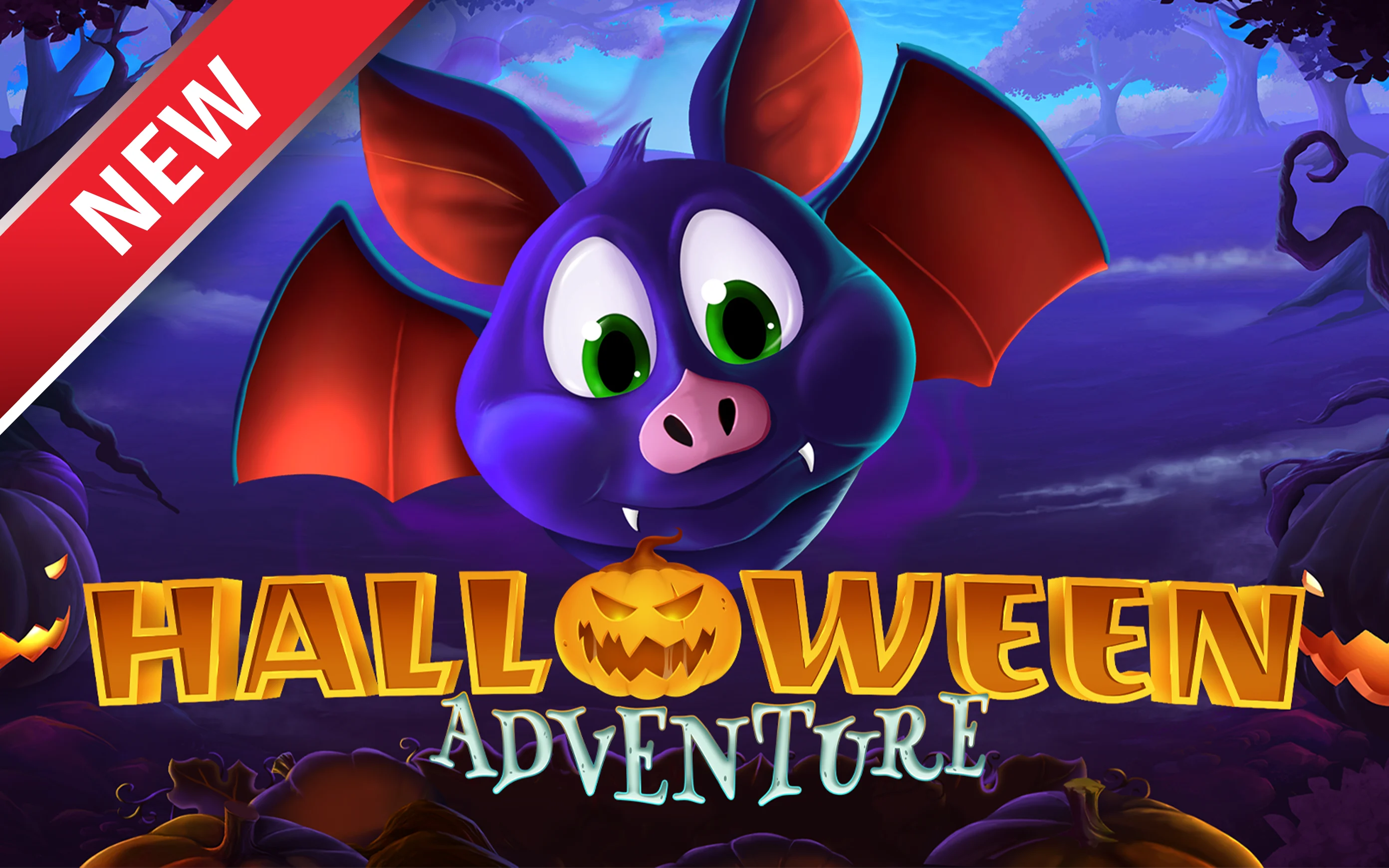 Грайте у Halloween Adventure в онлайн-казино Starcasino.be