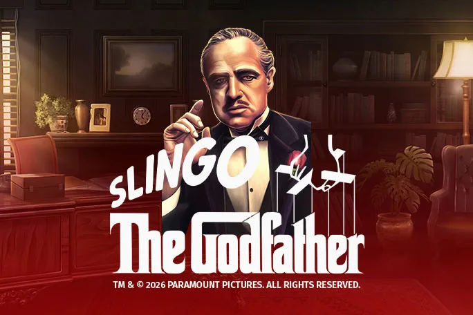 Speel Slingo The Godfather bij Starcasino.nl 