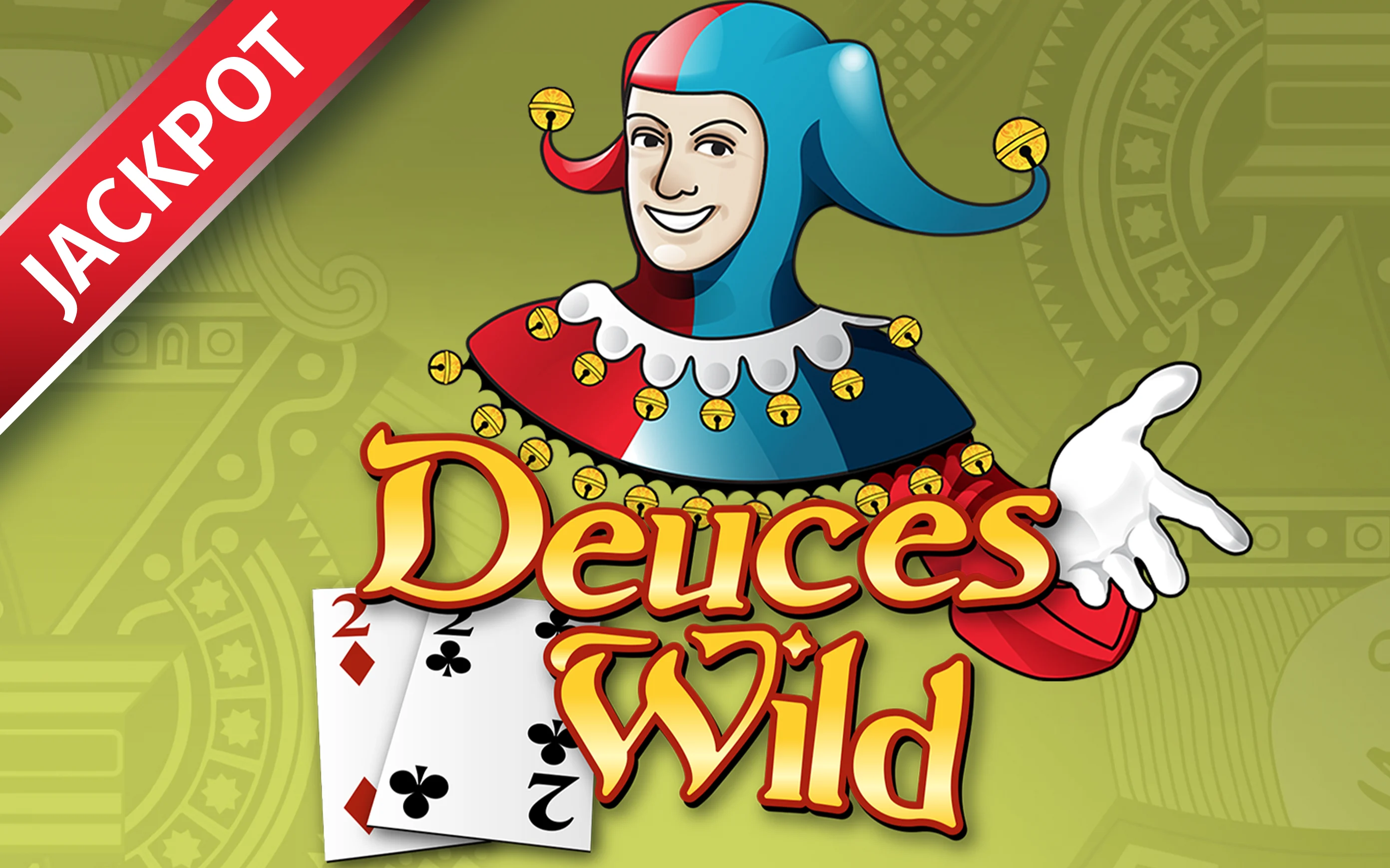 Jogue Deuces Wild no casino online Starcasino.be 