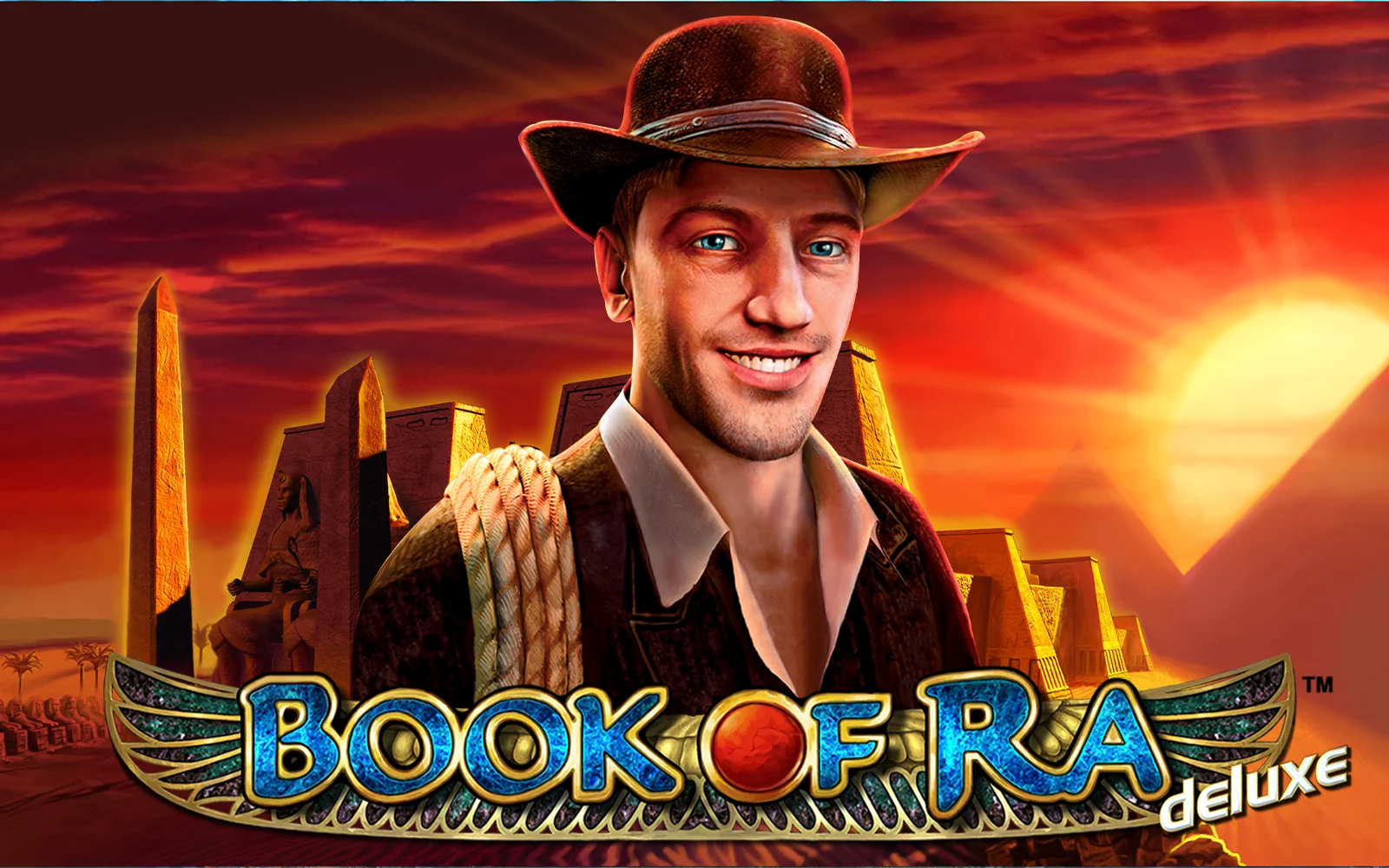 Play Book of Ra Deluxe on Starcasino.be online casino