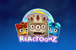 Speel Reactoonz op Starcasino.be online casino