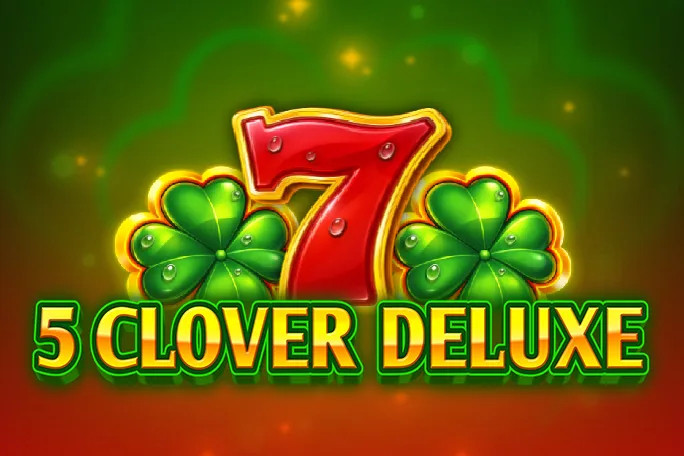 Speel 5 Clover Deluxe op Starcasino.be online casino