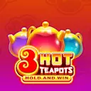 Play 3 Hot Teapots on Solcasino.es online casino