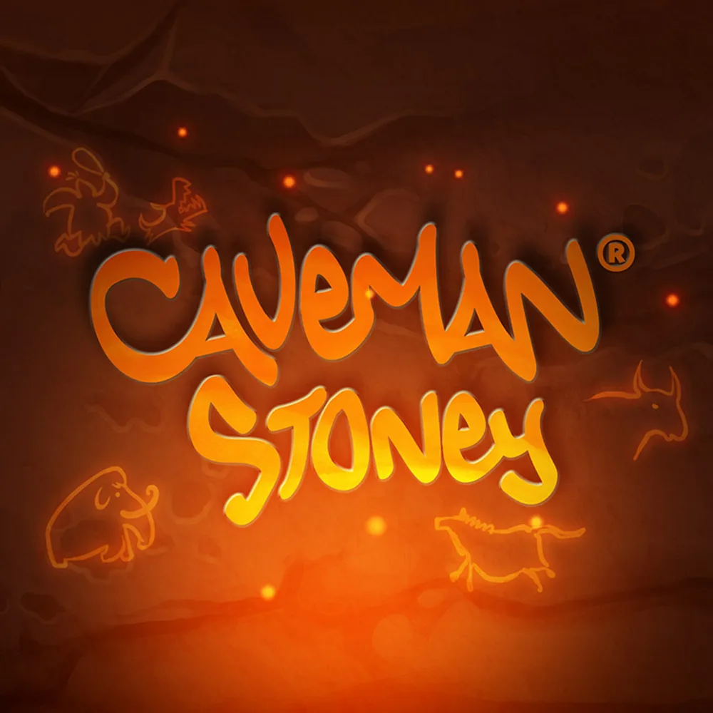 Caveman Stoney Dice