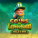 在Madisoncasino.be在线赌场上玩Coins of Leprechaun – Hold & Win