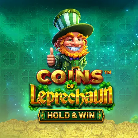 Coins of Leprechaun – Hold & Win