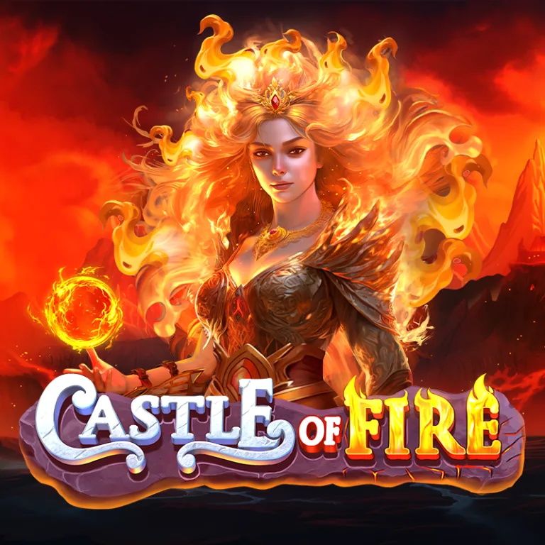 Castle of Fire