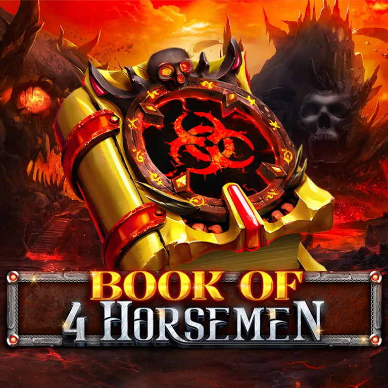 Book of 4 Horsemen™