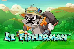 Играйте в Le Fisherman в онлайн-казино Starcasino.be
