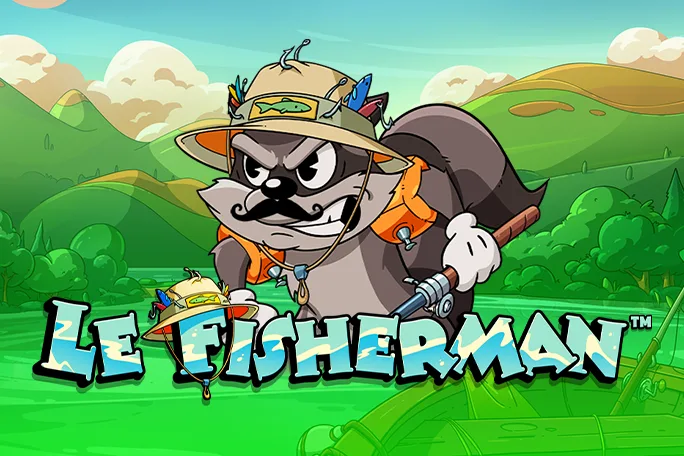 Speel Le Fisherman bij Starcasino.nl 