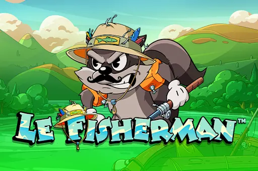Speel Le Fisherman bij Starcasino.nl