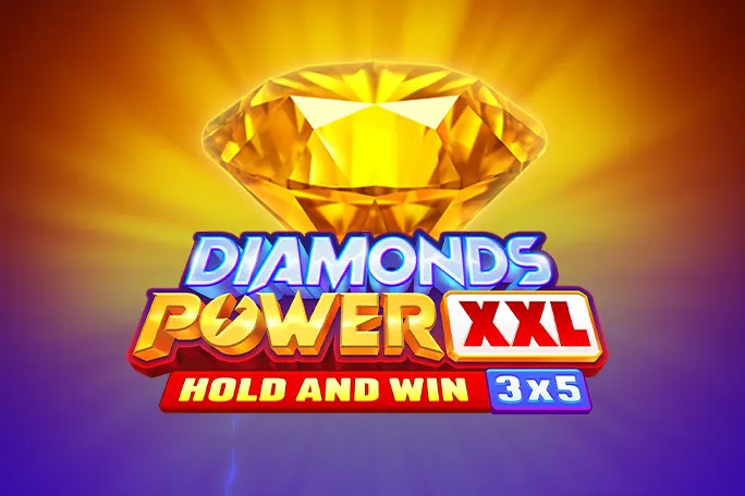 Juega a Diamonds Power XXL: Hold and Win en el casino en línea de Solcasino.es