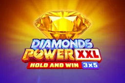 Joacă Diamonds Power XXL: Hold and Win în cazinoul online Starcasino.be