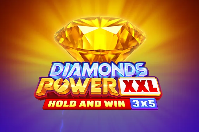 Juega a Diamonds Power XXL: Hold and Win en el casino en línea de Solcasino.es