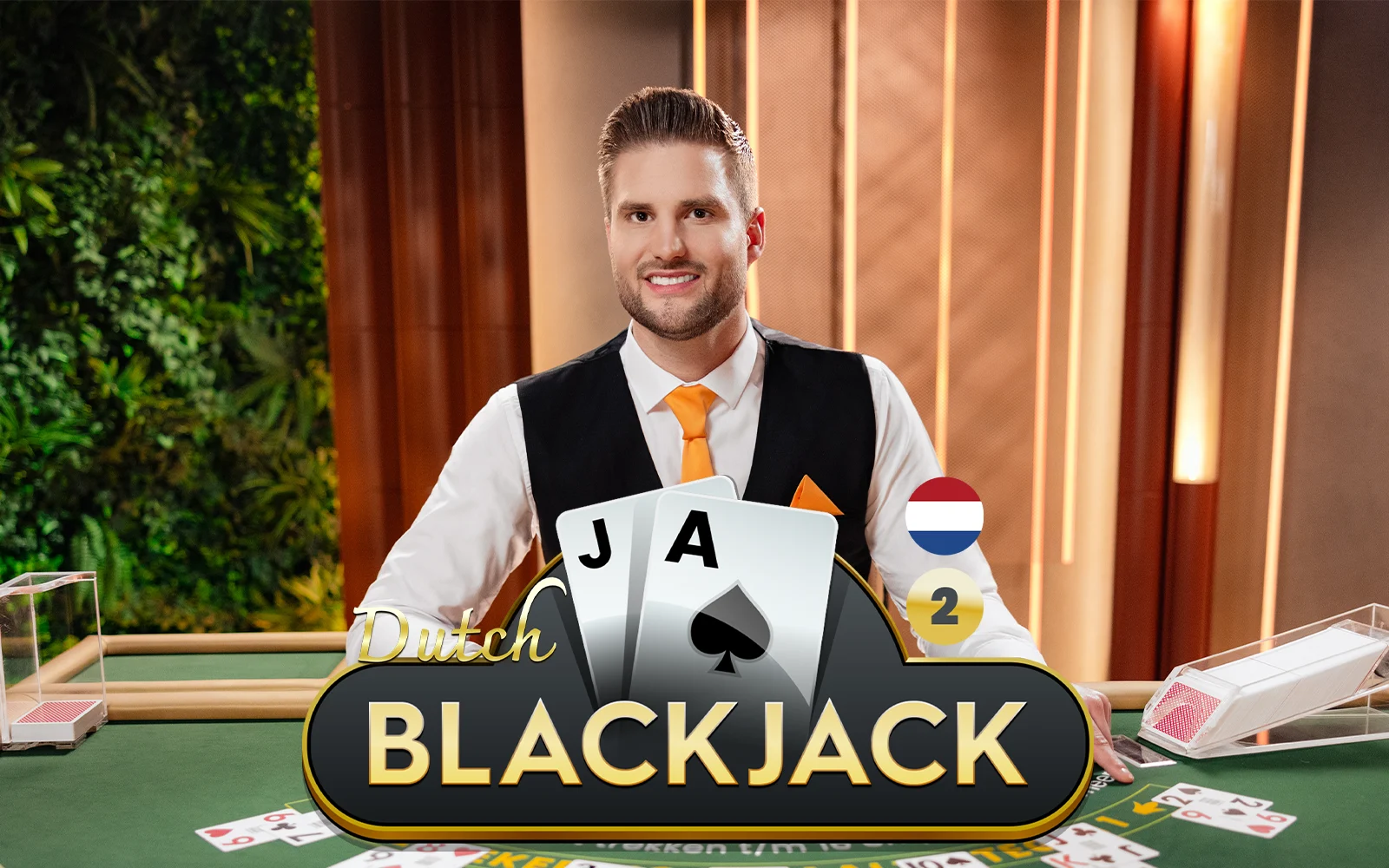 Jouer à Dutch Blackjack 2 sur le casino en ligne Starcasino.nl