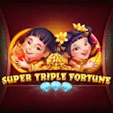 Jouer à Super Triple Fortune sur le casino en ligne Starcasino.nl
