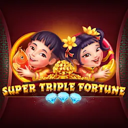 Play Super Triple Fortune on Starcasino.be online casino