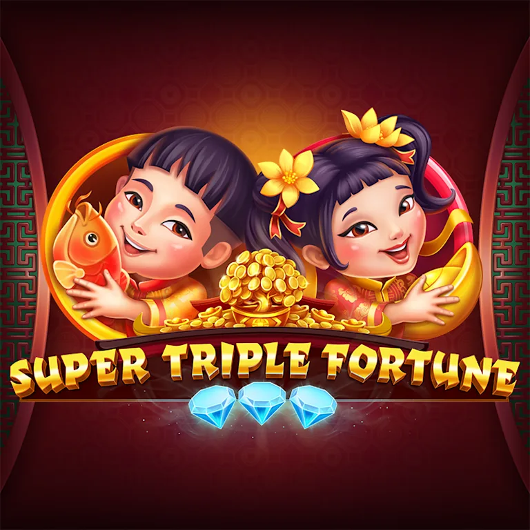 Super Triple Fortune