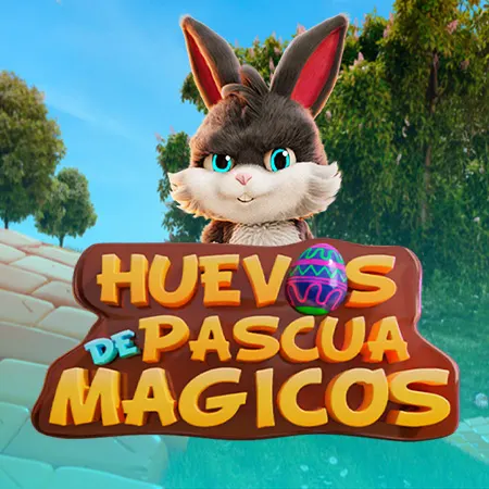 Huevos De Pascua Magicos