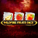 在Madisoncasino.be在线赌场上玩Wildfire Fruits Dice
