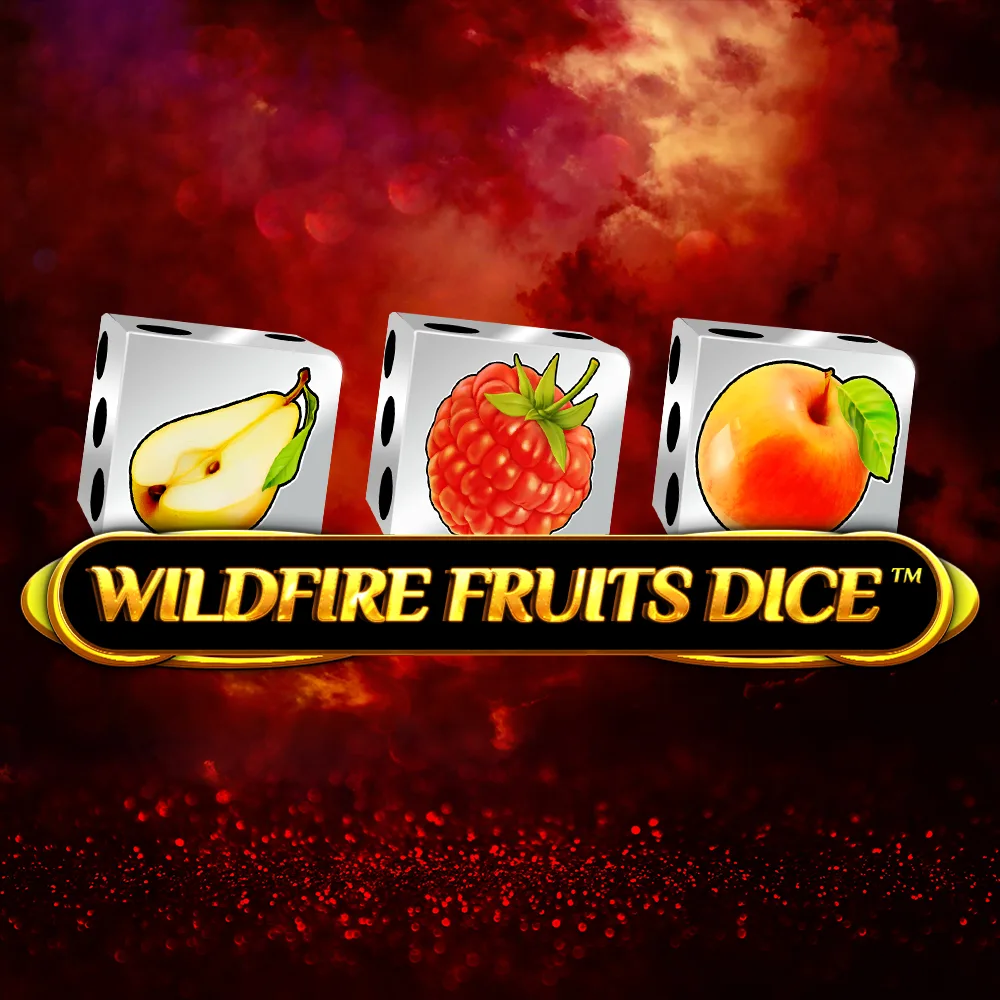 Play Wildfire Fruits Dice on Starcasinodice online casino