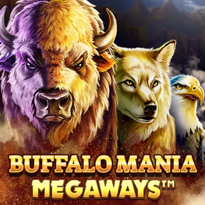 Buffalo Mania Megaways™