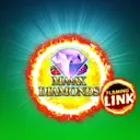 Jouer à Maaax Diamonds Flaming Link sur le casino en ligne Starcasino.nl