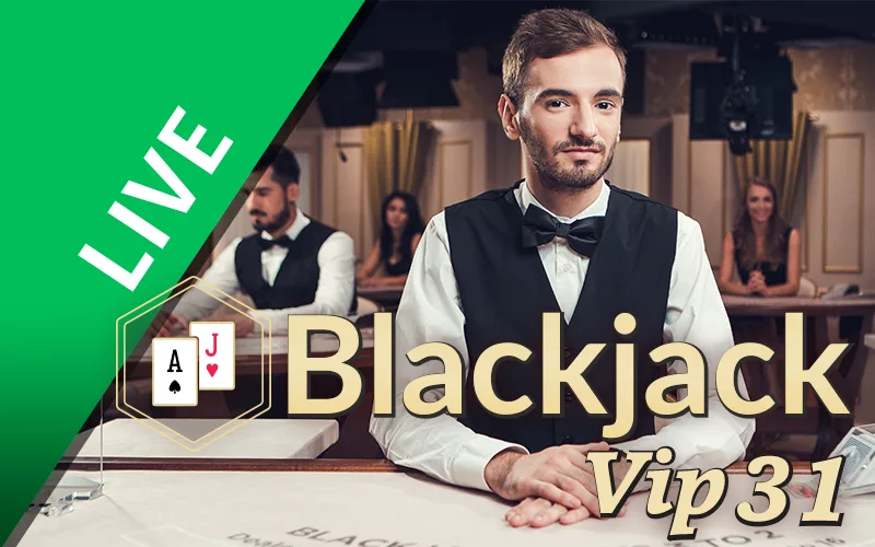 Joacă Blackjack VIP 31 în cazinoul online Starcasino.be
