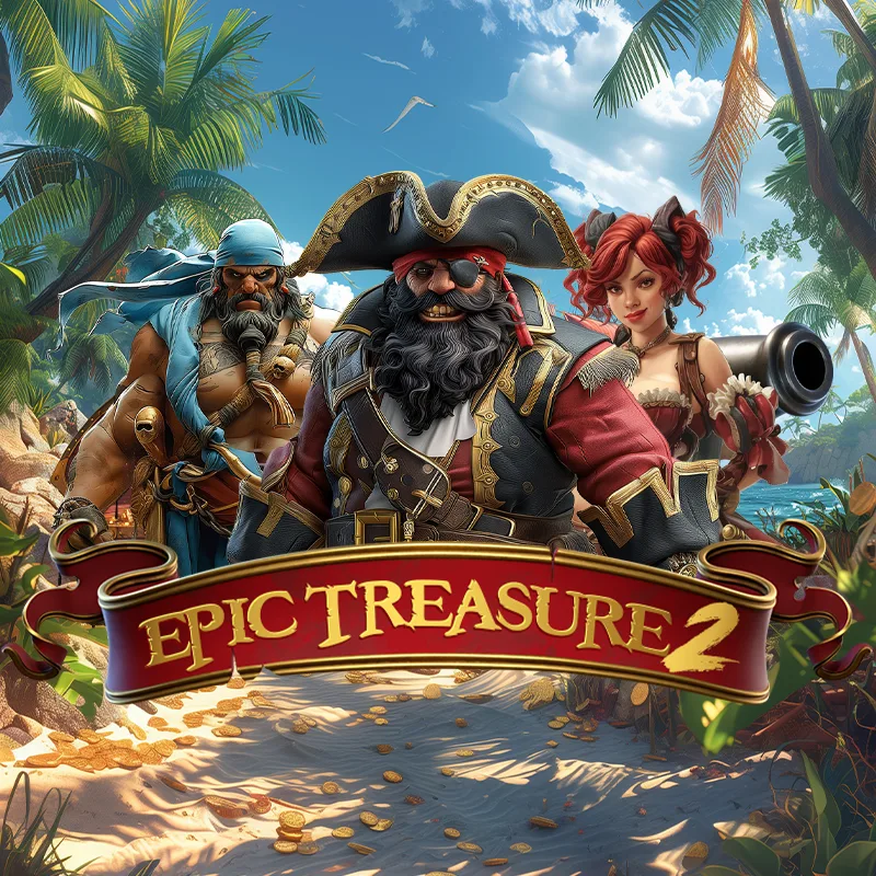Epic Treasure 2